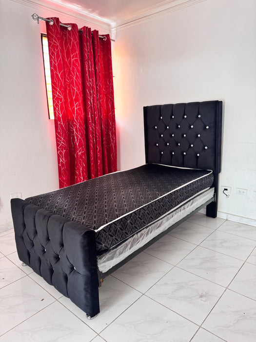 Cama twin #39