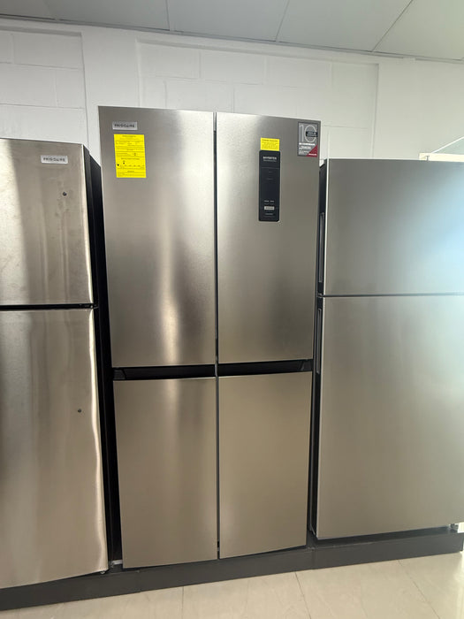 NEVERA TIPO LIBRO 4 PUERTAS DE 15 PC FRIDAIRE
