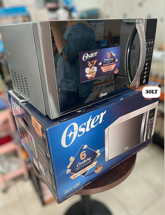 Microonda oster 20 Lt