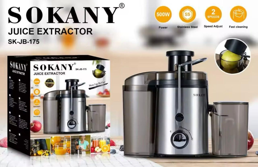 Extractor de jugo