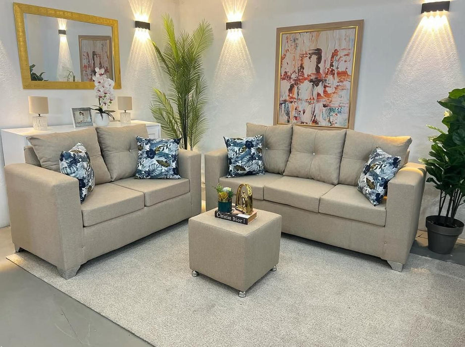 Mueble 3/2  de almohadon