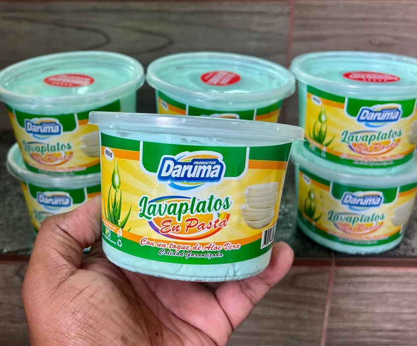 Pasta de fregar