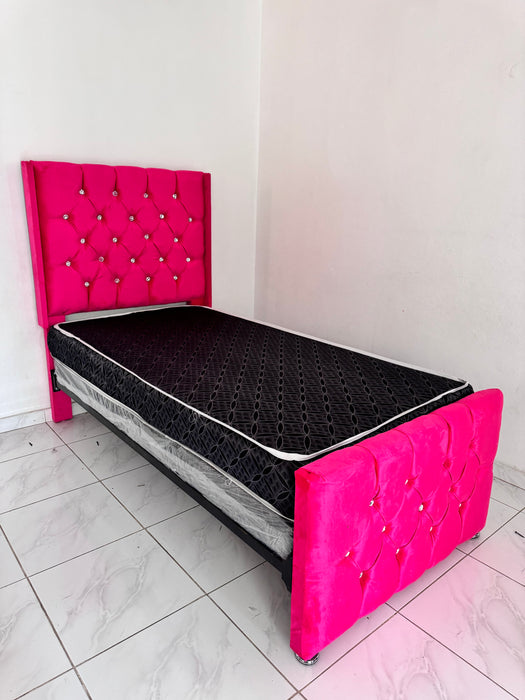 Cama twin #39