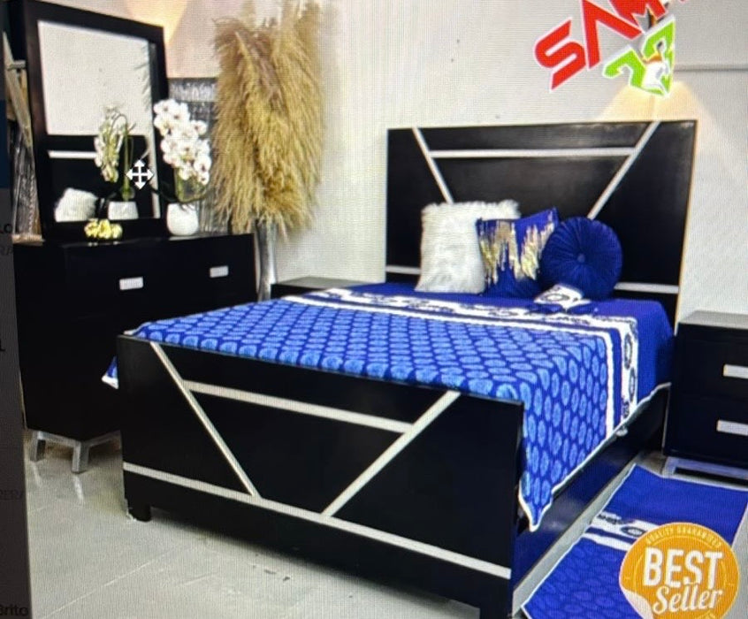 JUEGO DE HABITACION T3 QUEEN