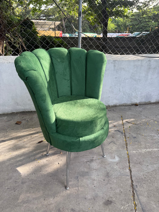 Flor de loto verde small che