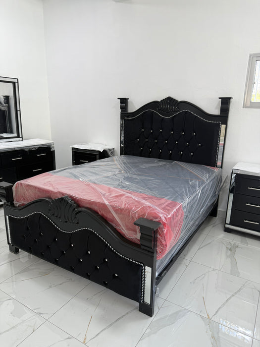 Juego de habitación columnas