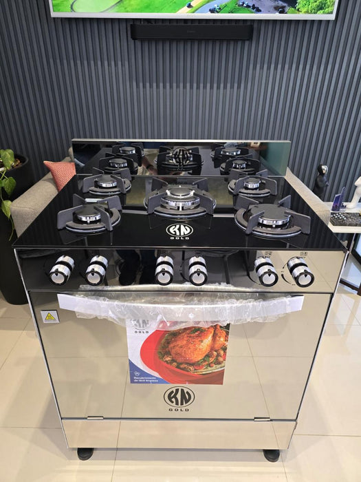 ESTUFA KN GOLD SASTINADA DE 30 KN-76G