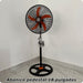Abanico 18 pulgada pedestal 