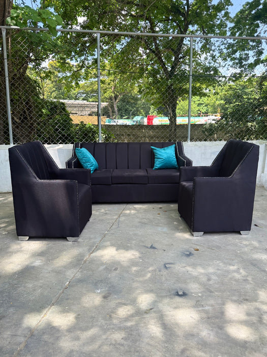 MUEBLE CON  BUTACA GRANDE CORFLE