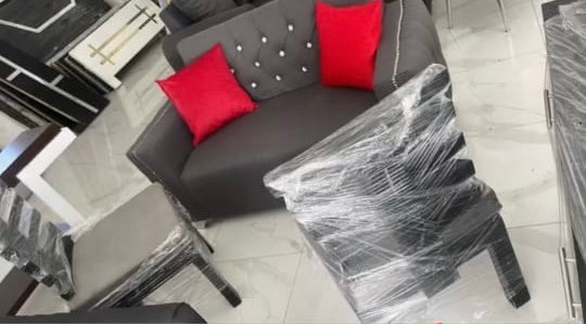 JUEGO DE MUEBLE CON BUTACA DE ESCALERITA