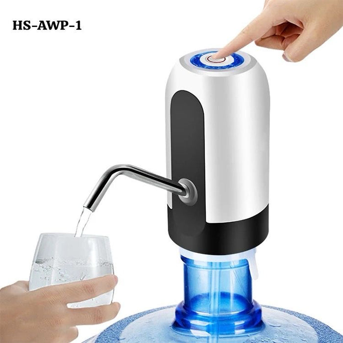 Dispensador de agua