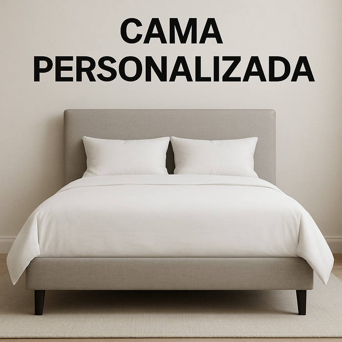 cama personalizado
