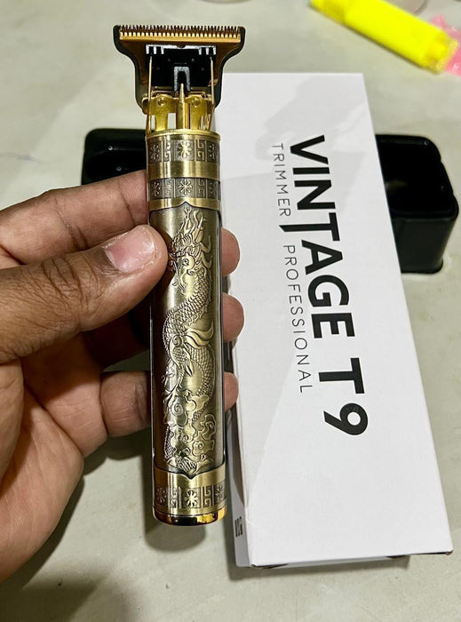 Máquina recargable T9