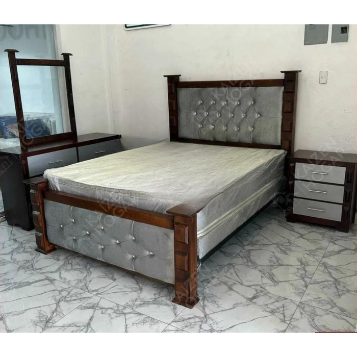 Juego de habitación enmarcado prem