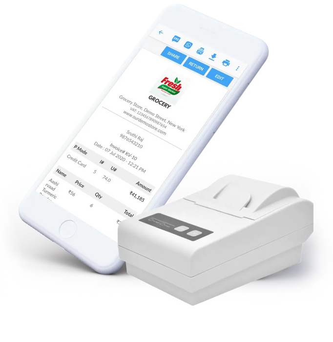 App para Colmado