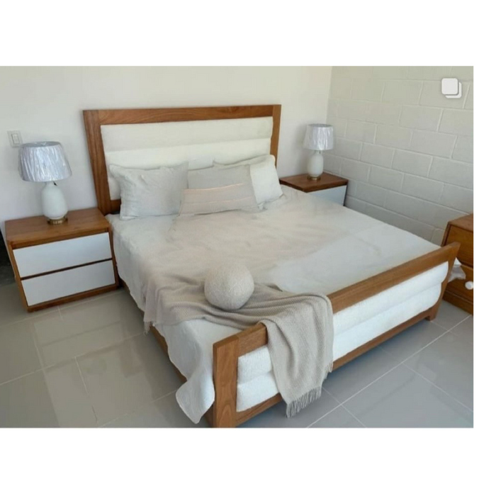 Juego de habitación prem 2 plaza y media