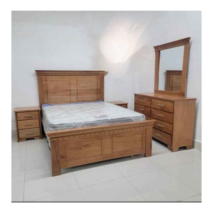 Juego de habitación pirámide natural