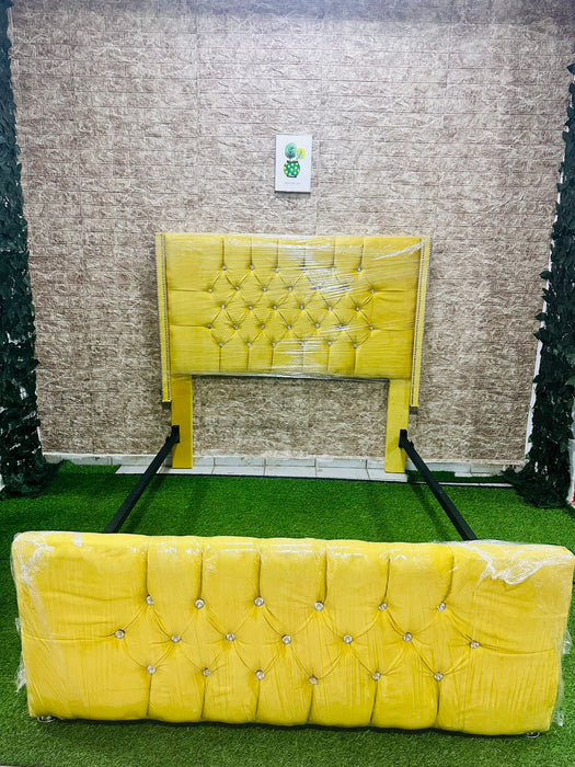 ESPALDAR CAPITONEADO