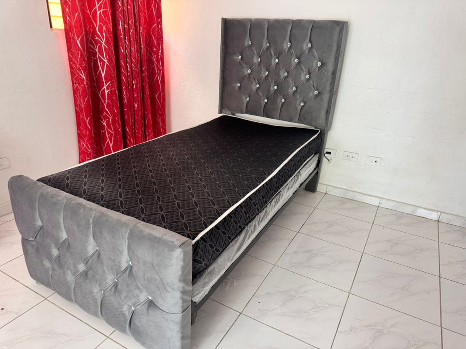 Cama twin #39