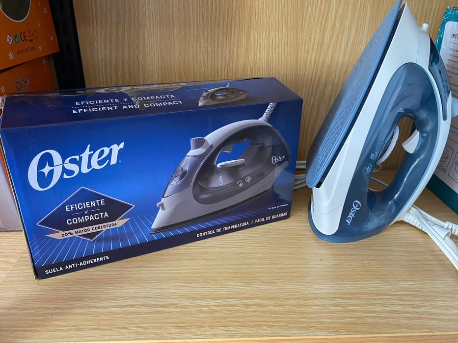 Plancha de ropa oster