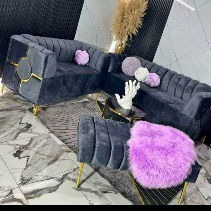 Mueble 3 /2 luxury con banco