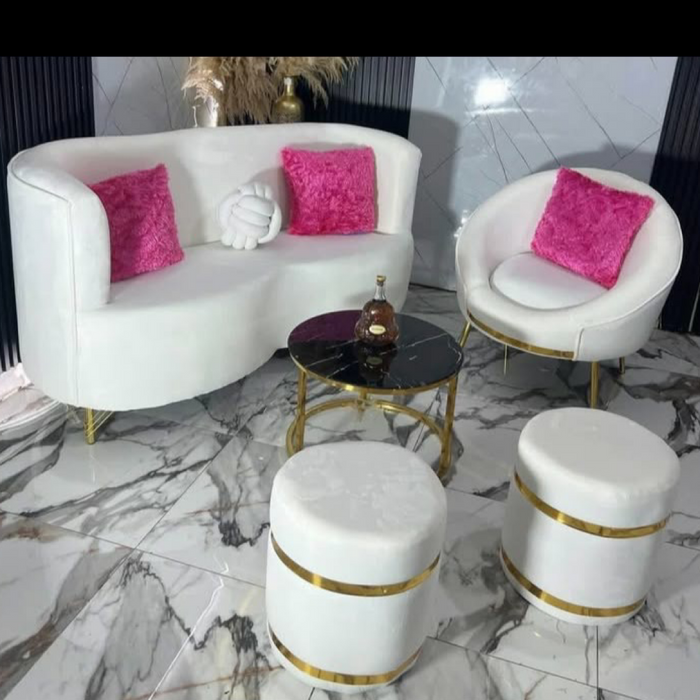 Mueble curvo