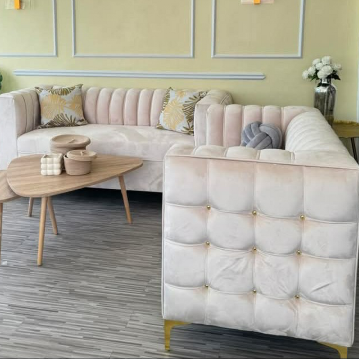 Mueble 3/2 beige