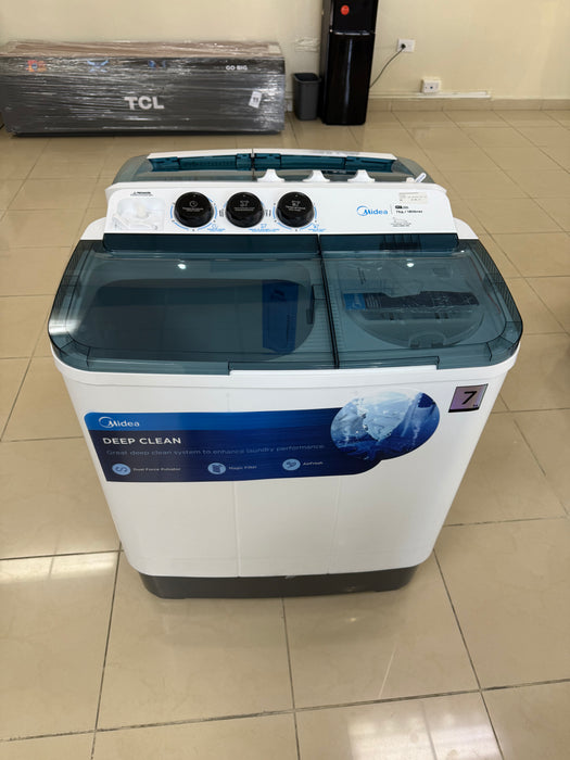 Lavadora midea 18 libra