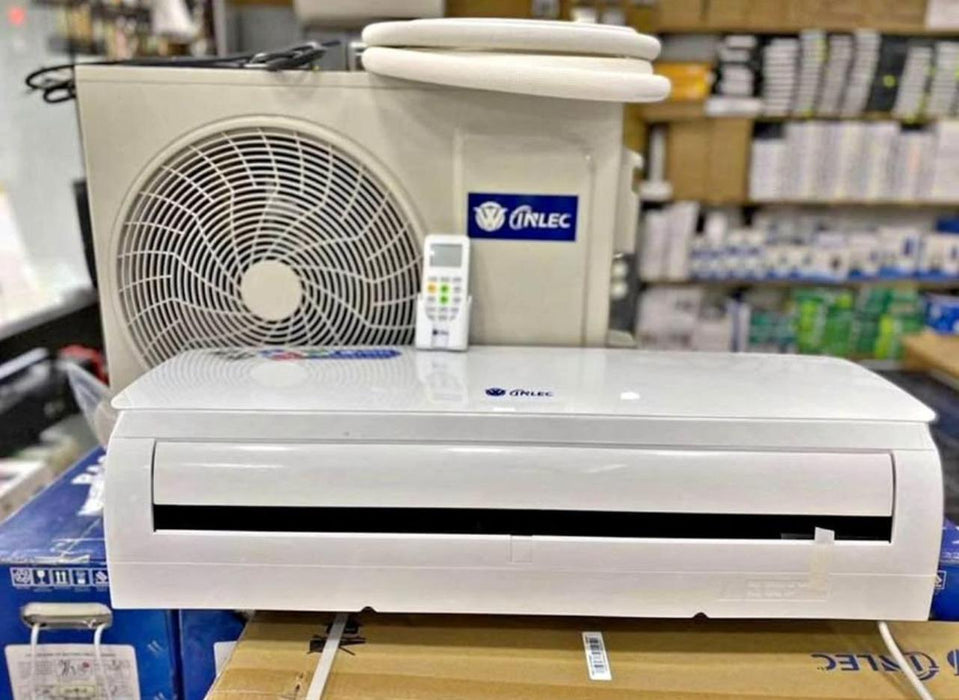 Aire inlec 12.000 btu eficiencia 18