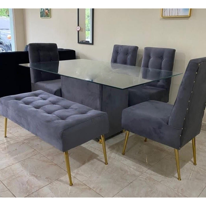 Comedor 6 asientos