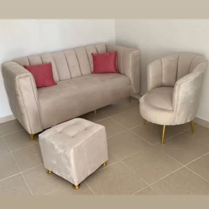 Mueble #2 cuadrado 3pcs