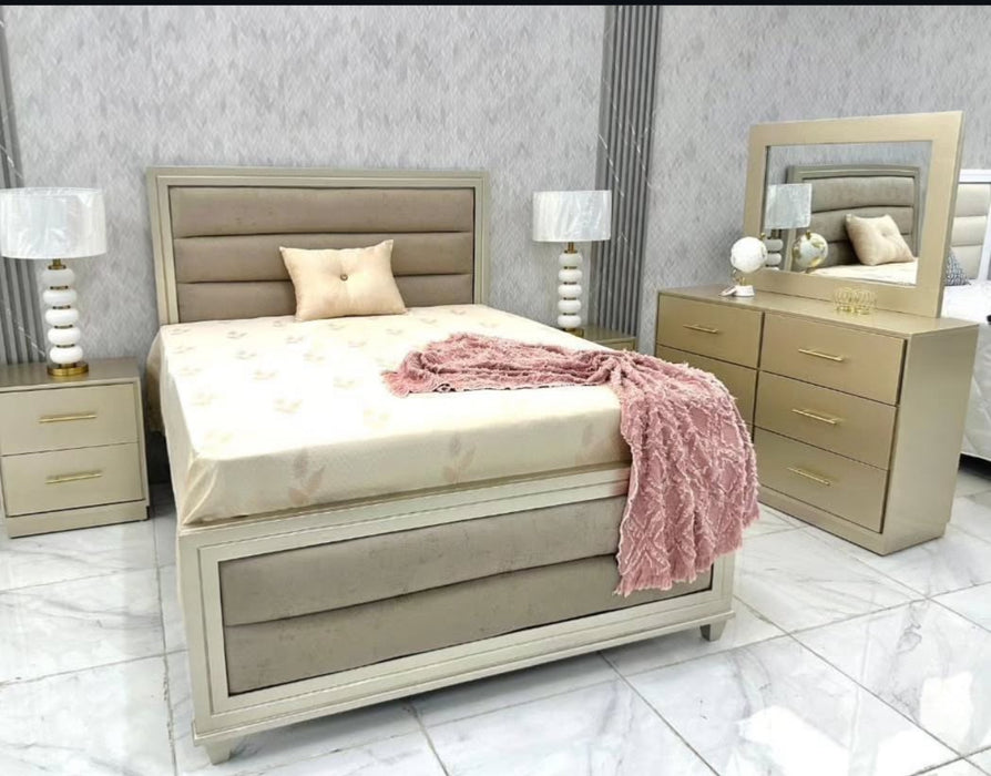 juego de habitación luxury