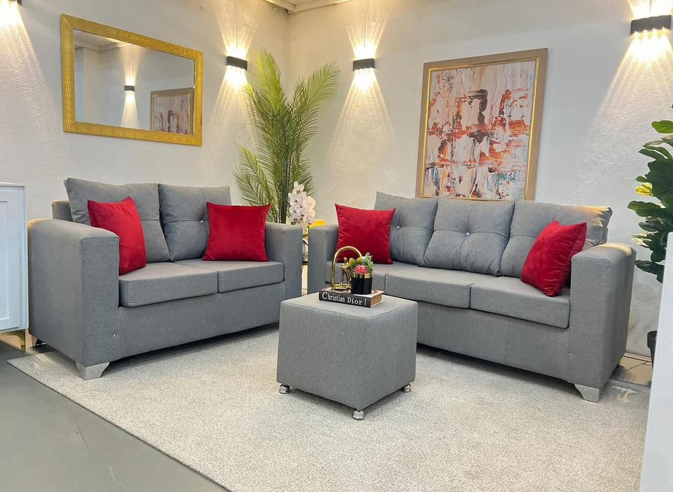 Mueble 3/2  de almohadon