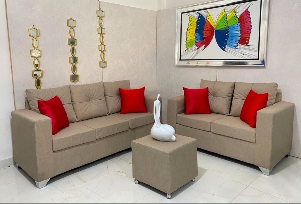 MUEBLE 3/2 CON ALMOHADON