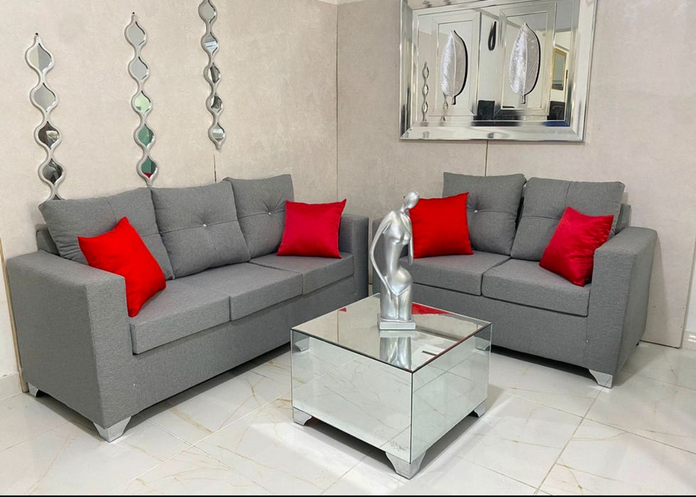 MUEBLE 3/2 CON ALMOHADON